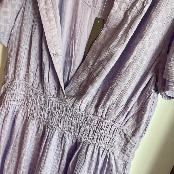 Anthropologie The Somerset Maxi Dress Size Medium NWT - Picture 8 of 14